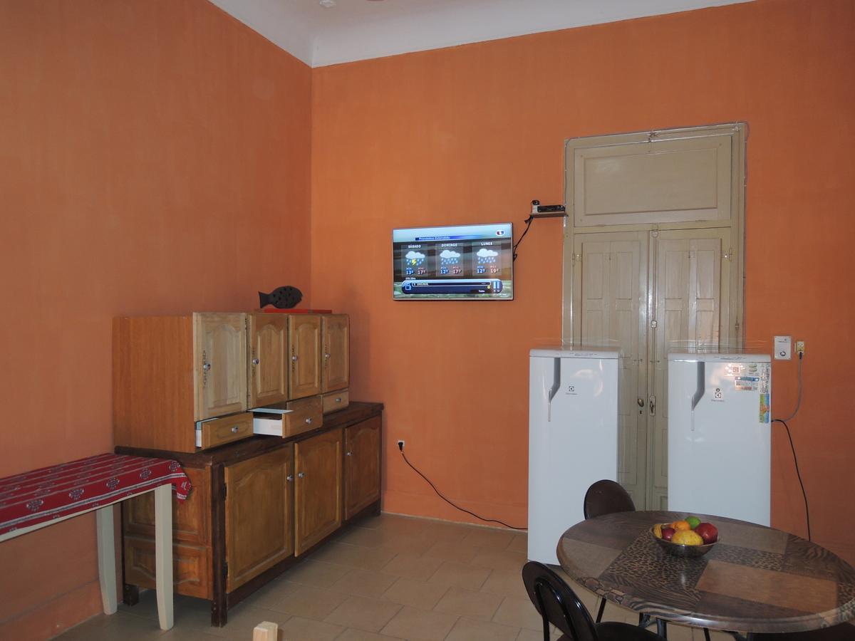 Isla Francia Hostel Asuncion Exterior photo