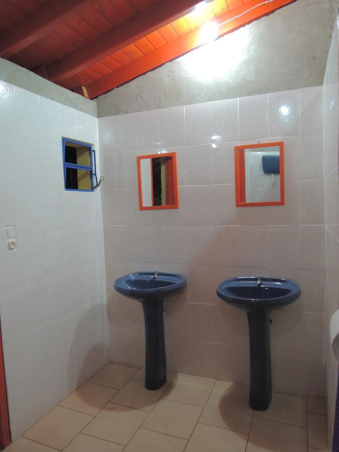 Isla Francia Hostel Asuncion Exterior photo