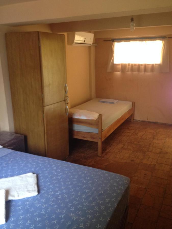 Isla Francia Hostel Asuncion Exterior photo